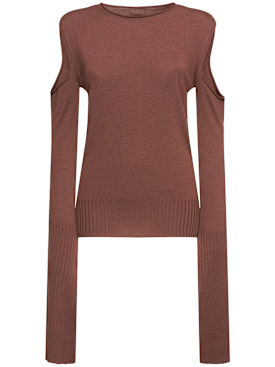 rick owens - tops - women - promotions