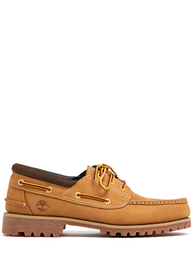 timberland - lace-up shoes - men - new season