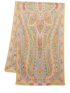 etro - scarves & wraps - women - new season