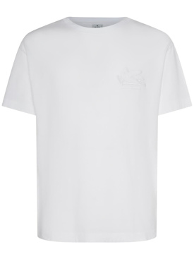 etro - t-shirts - homme - nouvelle saison