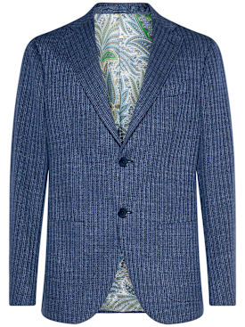 etro - chaquetas - hombre - nueva temporada