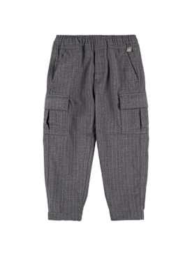 il gufo - pants - kids-boys - promotions