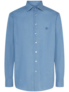 etro - shirts - men - new season