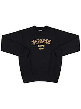 versace - sweat-shirts - kid fille - soldes