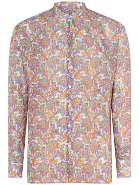 etro - chemises - homme - nouvelle saison