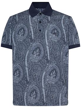 etro - polos - hombre - nueva temporada