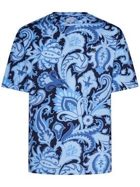 etro - tシャツ - メンズ - new season