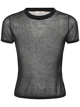 st.agni - t-shirts - femme - offres