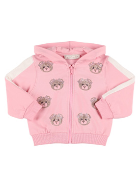 monnalisa - sweatshirts - kids-girls - promotions