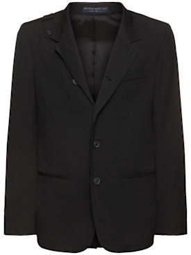 yohji yamamoto - jackets - men - new season