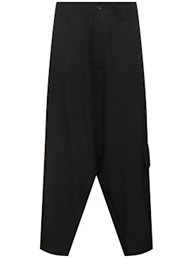 yohji yamamoto - pants - men - new season