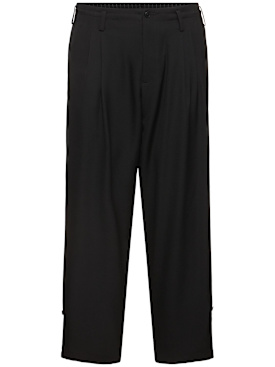 yohji yamamoto - pants - men - sale