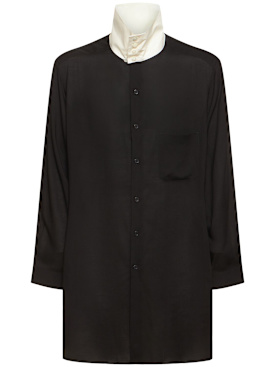 yohji yamamoto - chemises - homme - offres