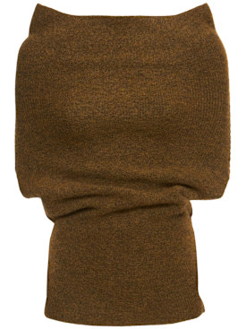 rick owens - knitwear - women - new season