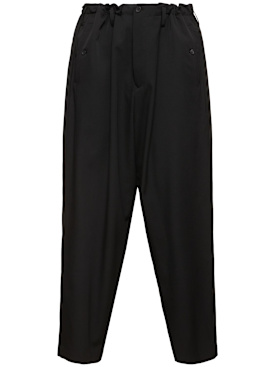 yohji yamamoto - pantalons - homme - soldes