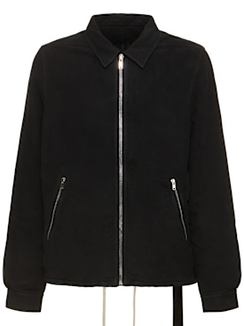 rick owens drkshdw - down jackets - men - sale