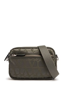 valentino garavani - crossbody & messenger bags - men - new season