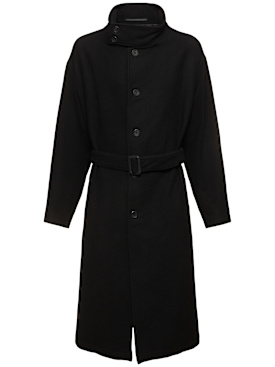 yohji yamamoto - coats - men - sale