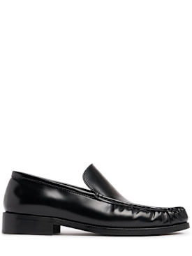 acne studios - mocasines - hombre - nueva temporada