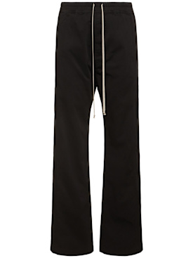 rick owens drkshdw - pantalons - homme - offres