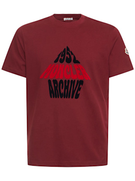 moncler - t-shirts - men - new season