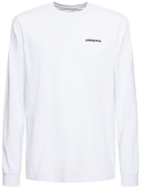 patagonia - t-shirts - men - new season