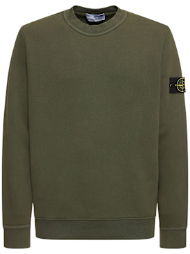 stone island - sweatshirts - men - new season