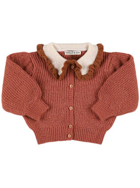 emile & ida - knitwear - junior-girls - new season