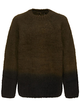 sacai - knitwear - men - new season