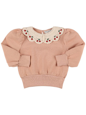 emile & ida - sweatshirts - kids-girls - new season