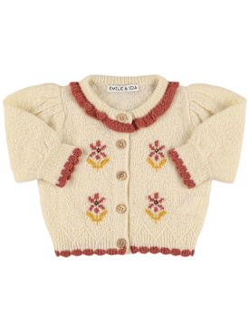 emile & ida - knitwear - kids-girls - new season