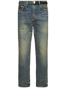 sacai - jeans - men - promotions