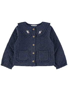 emile & ida - jackets - kids-girls - new season