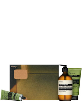 aesop - gel de ducha y baño - beauty - mujer - promociones