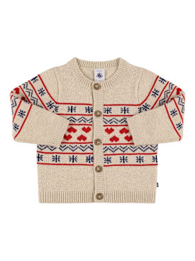 petit bateau - knitwear - kids-girls - promotions