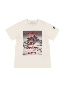 moncler - t-shirts - jungen - sale