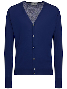 john smedley - knitwear - men - new season