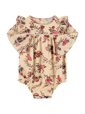 emile & ida - bodysuits - kids-girls - new season