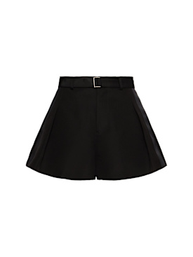 sacai - shorts - women - new season