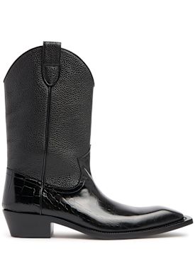 martine rose - boots - men - sale