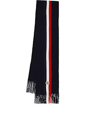 moncler - scarves & wraps - men - new season