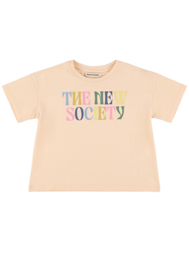 the new society - tシャツ&タンクトップ - キッズ-ガールズ - セール