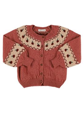 emile & ida - knitwear - baby-girls - new season