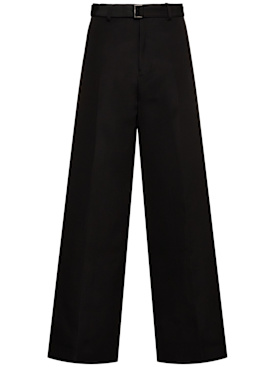 sacai - pants - women - promotions