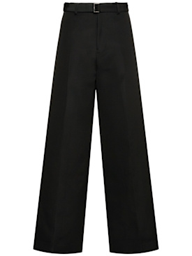 sacai - pants - women - promotions