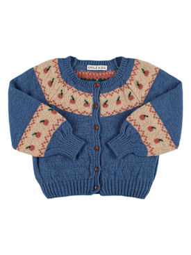 emile & ida - knitwear - baby-girls - new season