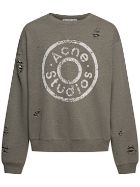 acne studios - スウェットシャツ - メンズ - new season