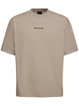 balenciaga - t-shirts - men - new season