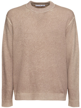 acne studios - knitwear - men - new season