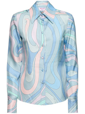 pucci - shirts - women - sale